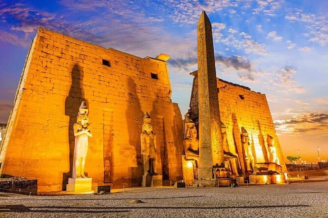 Luxor By Night Private Tour : Premium Experience