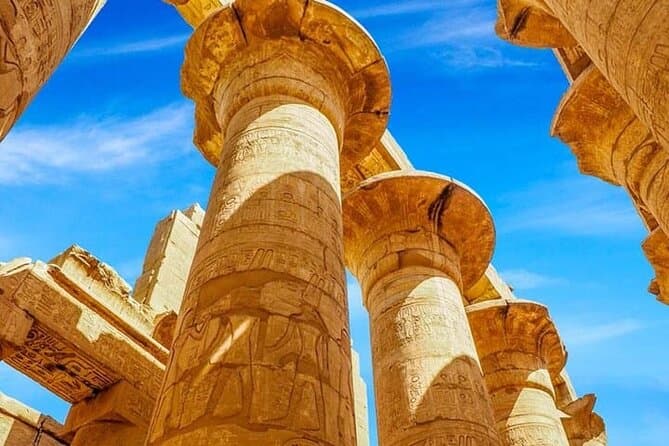 Private Day Trip to Luxor from Hurghada