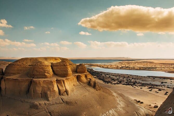 Private tour El Fayoum Oasis and Waterfall with vip lunch