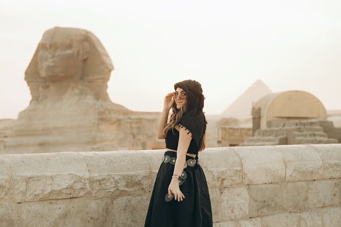 Giza Pyramids GEM Museum Nile Felucca Tour with Camel Ride