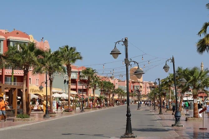 Hurghada Local Heritage Tour with Optional Shopping Stop.