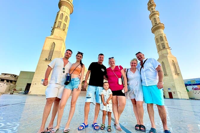 Private Hurghada Highlights City Tour with Hotel Transfer