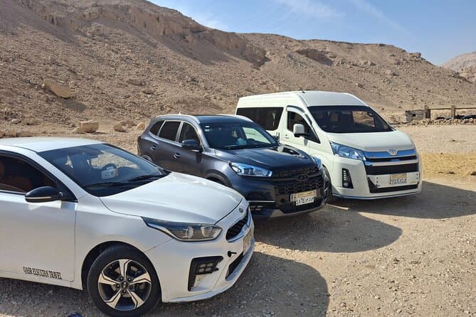 Private Transfer: Luxor to Hurghada or Vice Versa (Door-to-Doo
