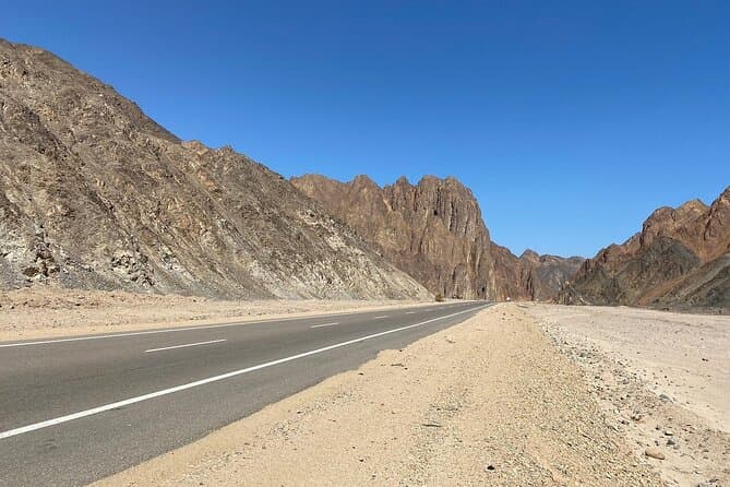 Transfer from Luxor to Hurghada