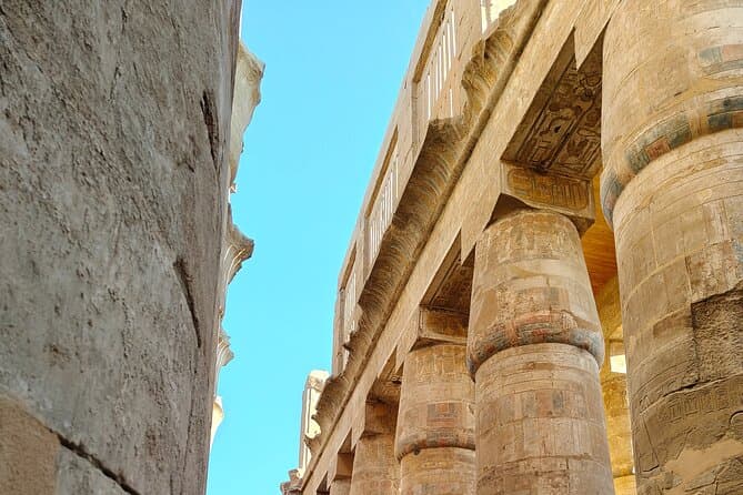 Luxor Valley of the Kings and Tutankhamun Tomb Trip by Bus