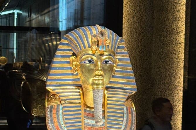 Best tour to Giza Pyramids, GEM, Bazaar and Felucca