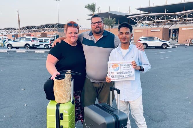 Hurghada Airport Private Transfer Door to Door