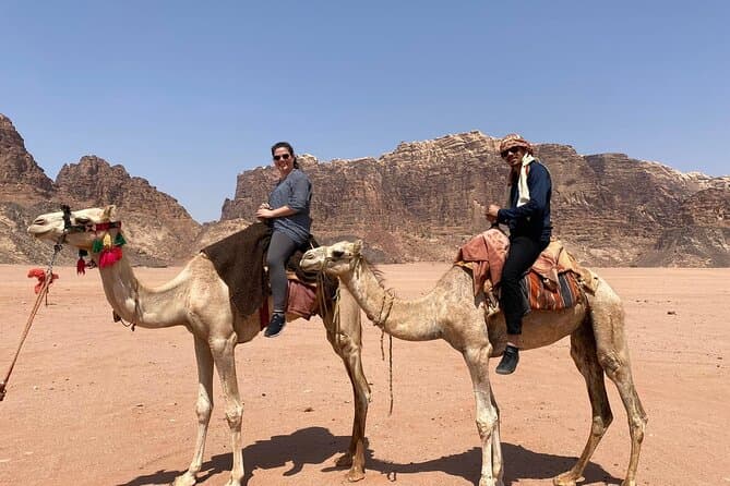 10 Day Egypt & Jordan Tour Pyramid, Nile Cruise, Petra & Dead Sea