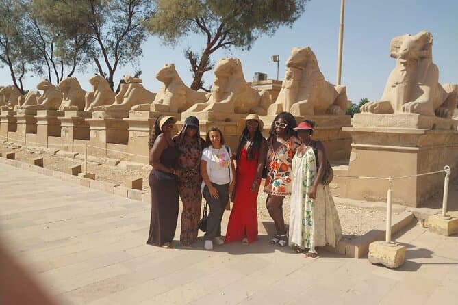 Luxor Private Tour East & West Temples, King Tut, seti I Tombs
