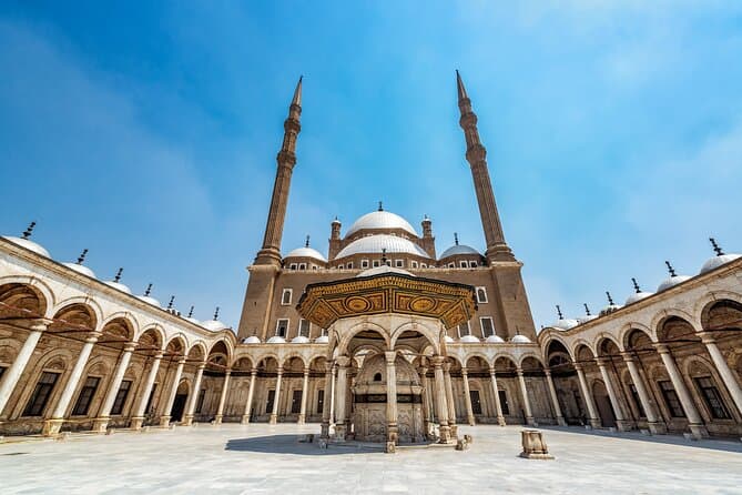 Private Cairo Full and Half Day Highlights Tour