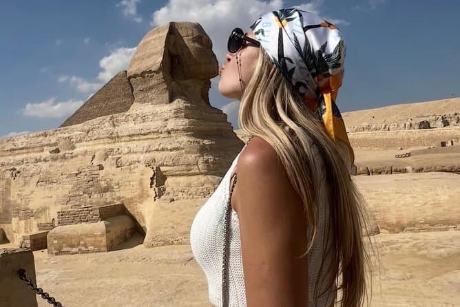 Luxury Pyramids and Grand Egyptian Museum Experience