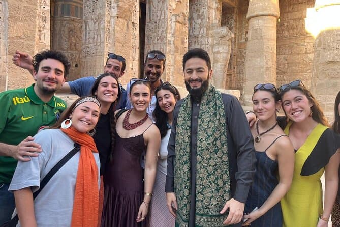 Day Tour. valley of kings & Queens & Hatchepsut Temple & more