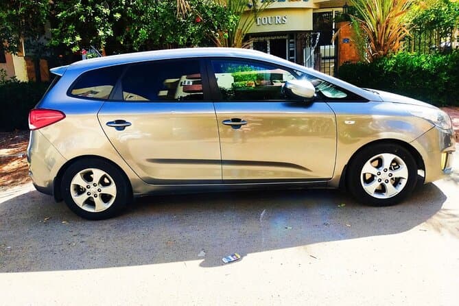 Private Cairo Airport Transfer to City Center
