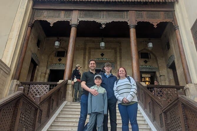 Coptic Cairo Churches and Citadel Mosque Private Guided Tour