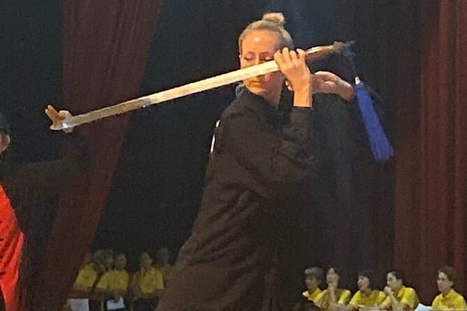Tai Chi Classes at Luxor
