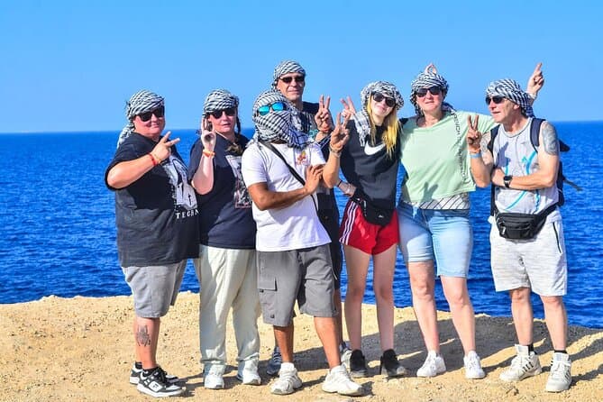 Makadi Bay: ATV By The Sea w/ Camel Ride
