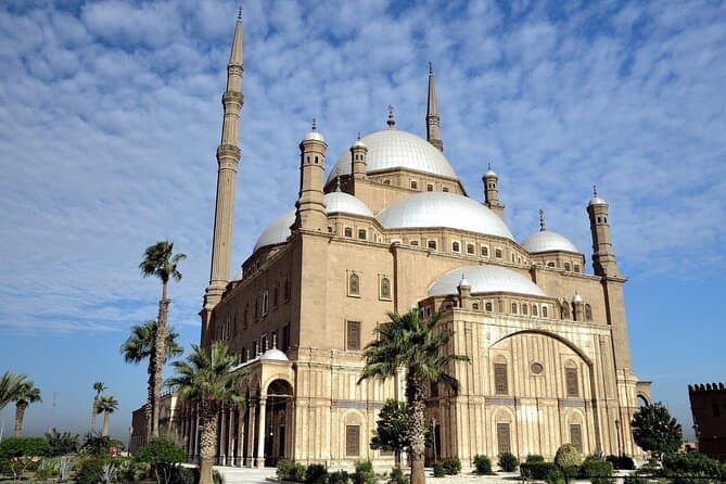 The Civilization Museum, the Citadel, Khalili Bazaar & Old Cairo