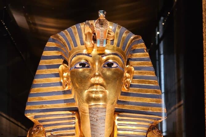 Grand Egyptian Museum, King Tut, Civilization museum with Mummies