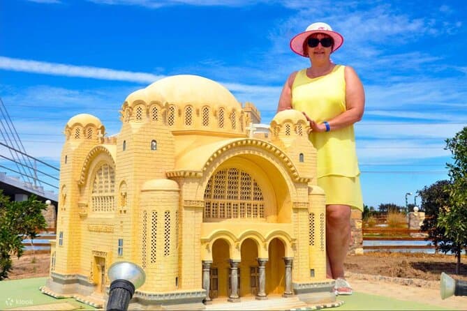 Discover Egypt in One Walk – Mini Egypt Park Tour