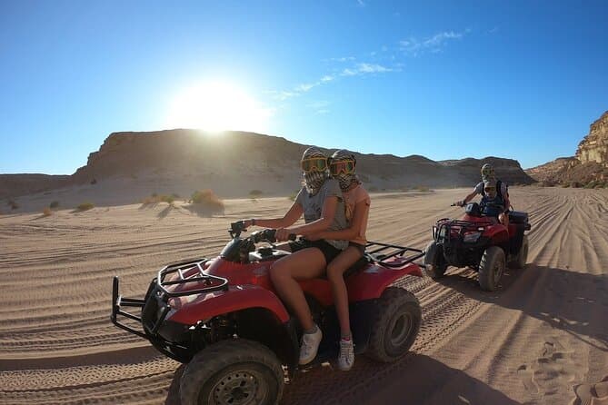 Safari Hurghada Tour