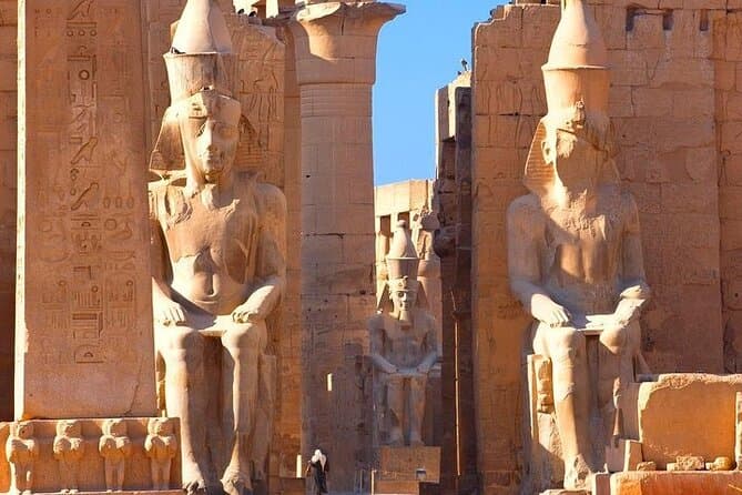 Hurghada to Luxor (One-Way or Round Trip): Fast, Private Transfer