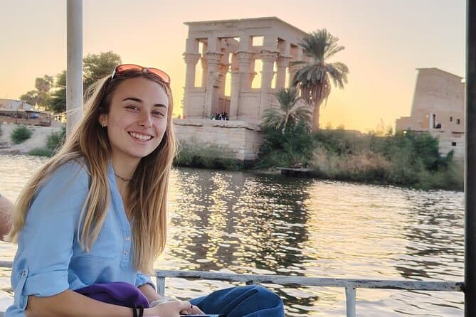 4-Night Nile Cruise from Luxor to Aswan with Full Board & Tours