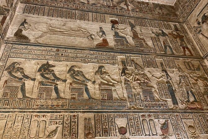 Explore Dendera Temple with Luxor Private Car Guided Tour