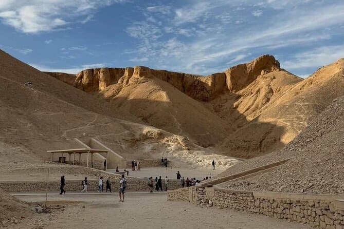 Private luxor Full Day Valle of Kings, Queens, Hatshepsut &More