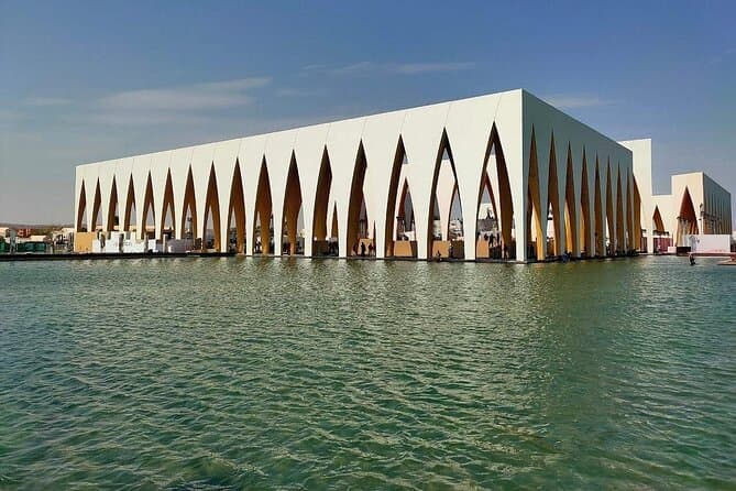El Gouna Marina & Lagoons Tour from Hurghada - Private