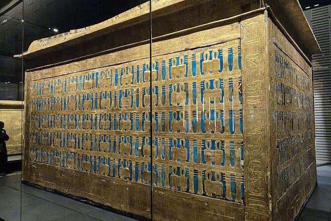 Cairo Half Day Tour Grand Egyptian Museum Visit