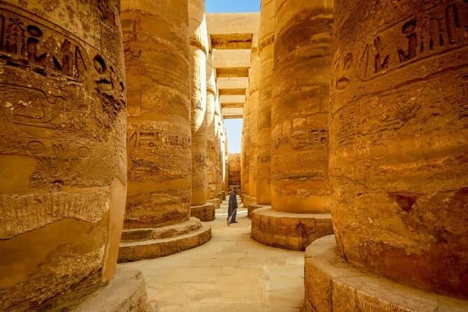 Full-Day East and West Luxor Private Tour