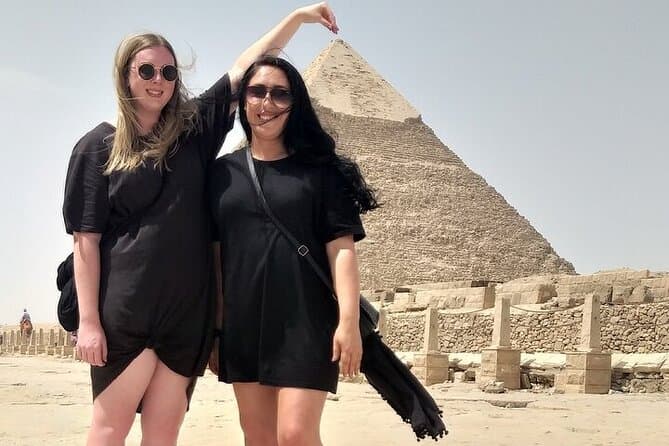 2 days grand Egyptian Museum(GEM)&giza pyramid&sphinx&Alexandria
