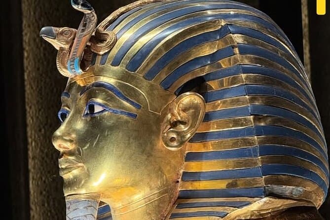 Luxury VIP Private Tour in Grand Egyptian Museum