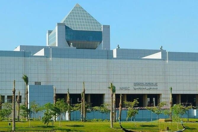 Visit to the Museum of Civilization, Citadel and Old Cairo