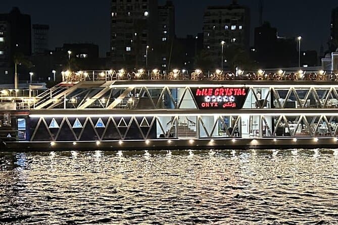 Private Citadel Old Cairo with Nile Dinner Cruise Tour