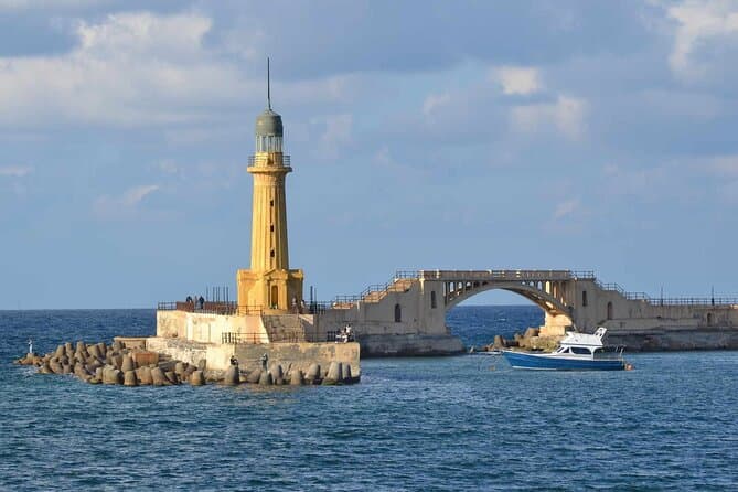 Alexandria Full Day in Egypt