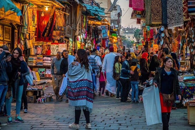 Luxury Cairo Limousine Private Tour