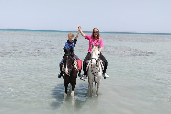 Makadi Red Sea Horse or Camel Ride