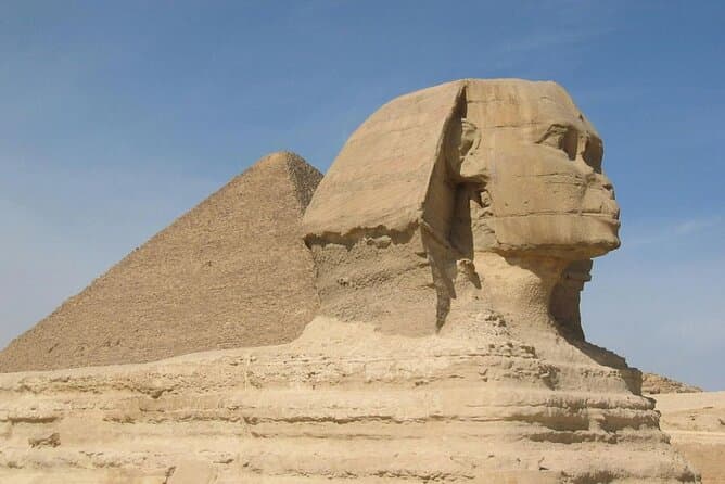 Cairo Private Transfer Service Pyramids Area and GEM