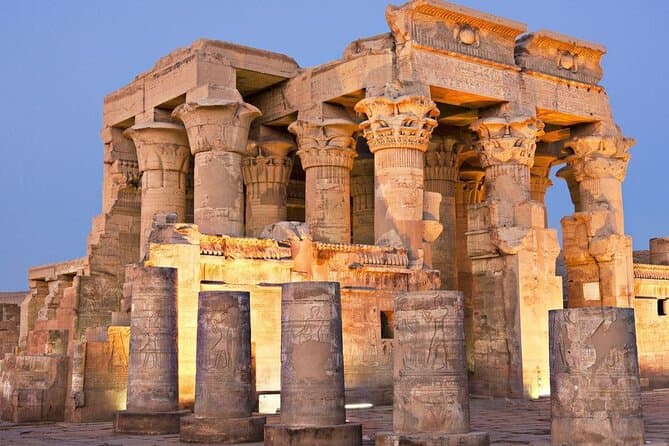 5 Days Nile Cruise Guided Tours