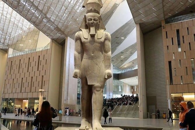 Hurghada to Cairo Small Group Tour GEM and Giza Pyramids