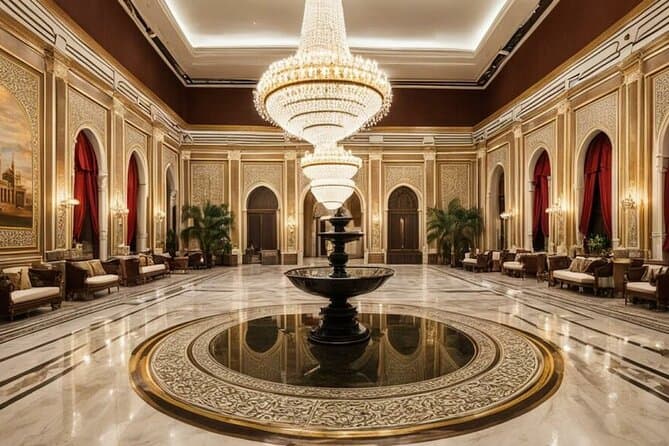 Hurghada: VIP Tour Pyramids, GEM, Abdeen Palace, Lunch & Dinner