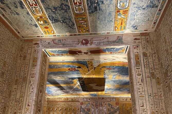 Private Half-Day Luxor West Bank: Valley of Kings, Hatshepsut