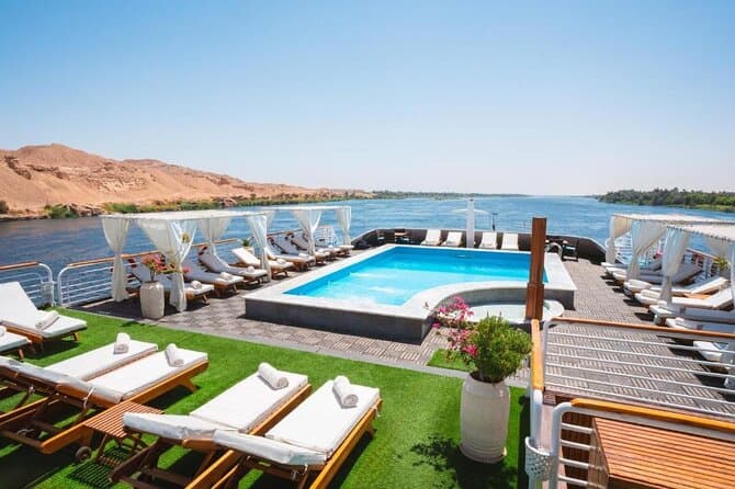 Acamar Nile Cruise