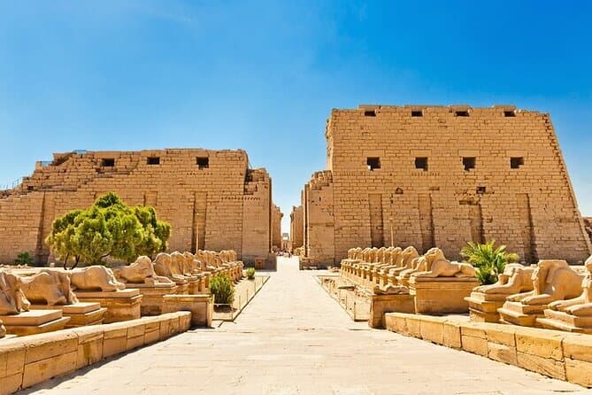 Luxor Valley of the Kings, Hatshepsut & Memnon-Half Day tour