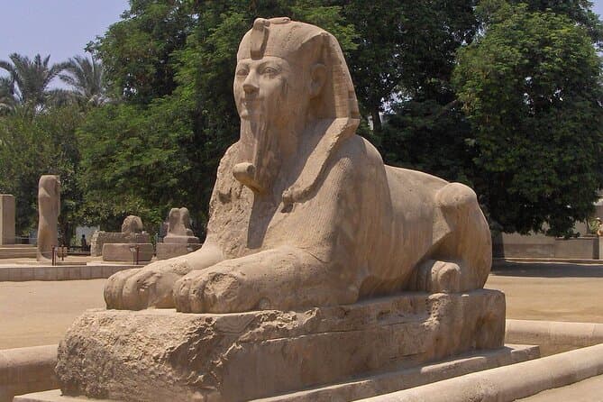 Private Ancient Egyptian Civilization Day Trip