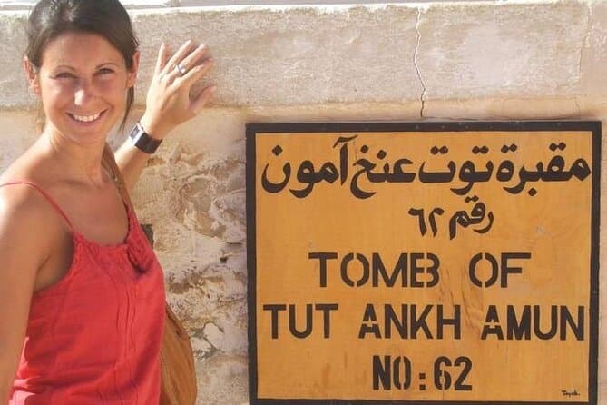 Hurghada to Luxor Comfort day trip with King Tutankhamun Tomb