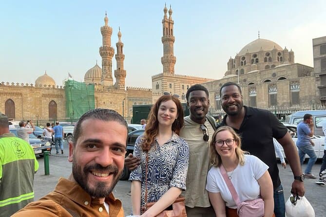 Private Islamic Architecture Tour in Cairo Philosophy and Meaning