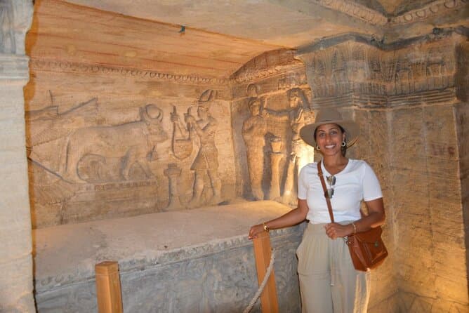Private Alexandria Day Trip from Cairo with Catacombs and Citadel