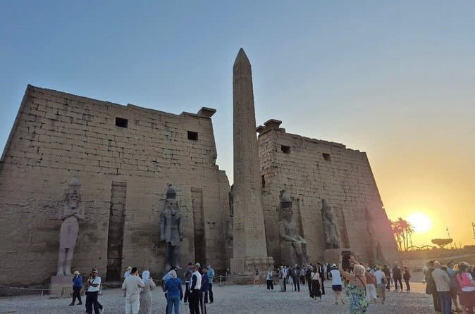 Private Luxor and Karnak Flexible Self-Exploration Tour